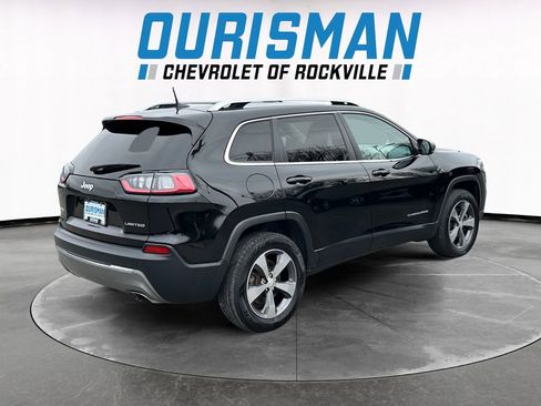 Used 2020 Jeep Cherokee Limited image 6