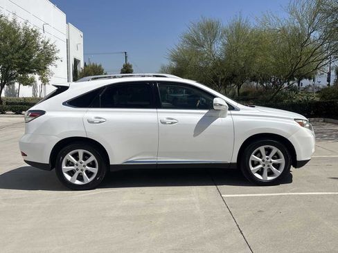 Used 2011 Lexus RX 350 2WD w/ Premium Pkg image 2