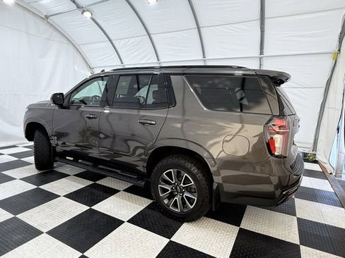 Used 2021 Chevrolet Tahoe Z71 image 2