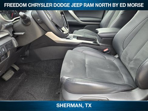 Used 2025 Mitsubishi Eclipse Cross SE AWD/4WD image 8