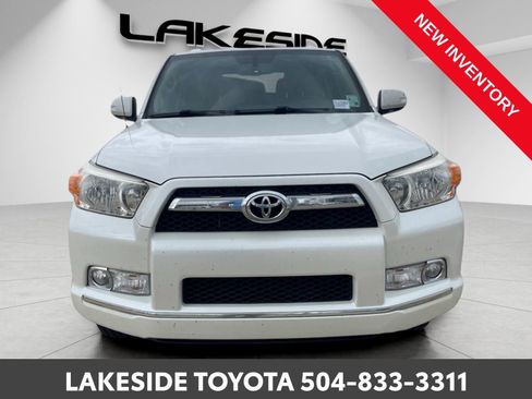 Used 2013 Toyota 4Runner Limited image 9