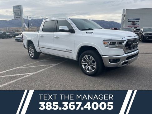 Used 2023 RAM 1500 Limited image 1