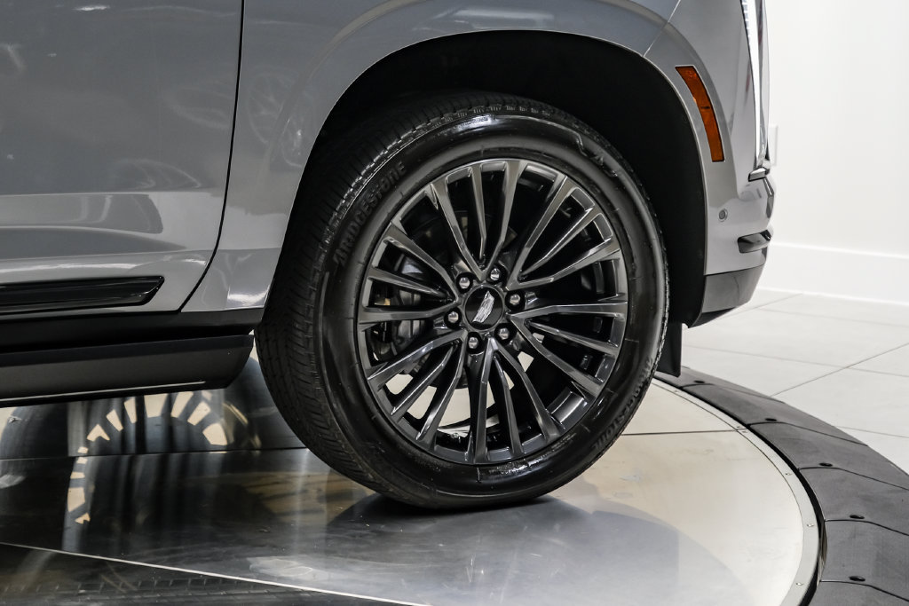 Used 2025 Cadillac Escalade Sport Platinum AWD/4WD image 58