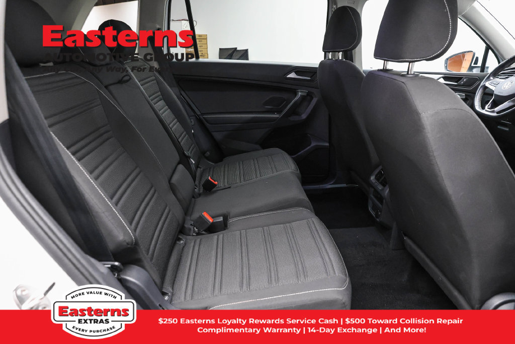 Used 2024 Volkswagen Tiguan S AWD/4WD image 23