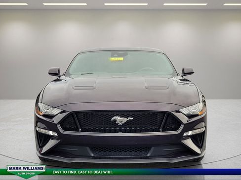 Certified 2022 Ford Mustang GT RWD image 9