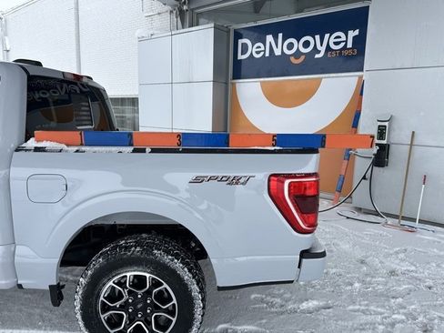 Used 2021 Ford F150 XLT w/ Equipment Group 302A High image 19