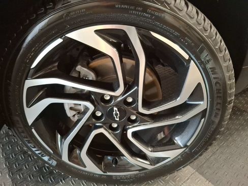 Used 2024 Chevrolet TrailBlazer RS AWD/4WD image 4