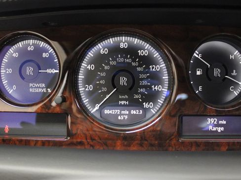 Used 2007 Rolls-Royce Phantom Sedan RWD image 13