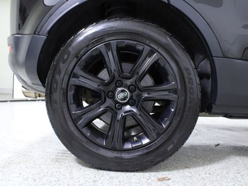 Used 2016 Land Rover Range Rover Evoque SE Premium image 8