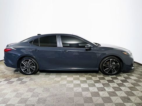 Certified 2025 Toyota Camry XSE AWD/4WD image 9