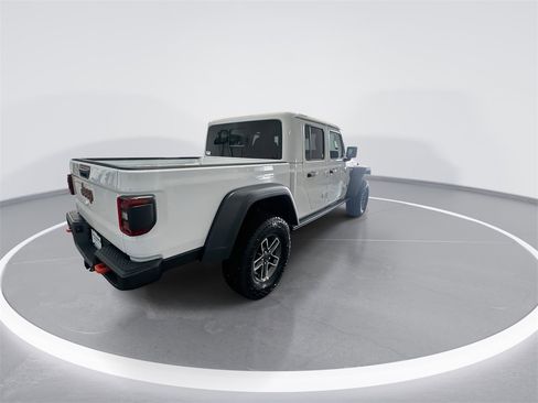 Used 2025 Jeep Gladiator Mojave image 8