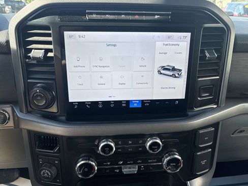 Used 2024 Ford F150 XLT w/ Equipment Group 302A MID AWD/4WD image 16