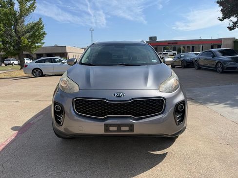 Used 2017 Kia Sportage EX AWD/4WD image 2