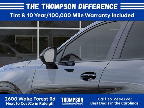 New 2026 Buick Envision Sport Touring AWD/4WD image 12