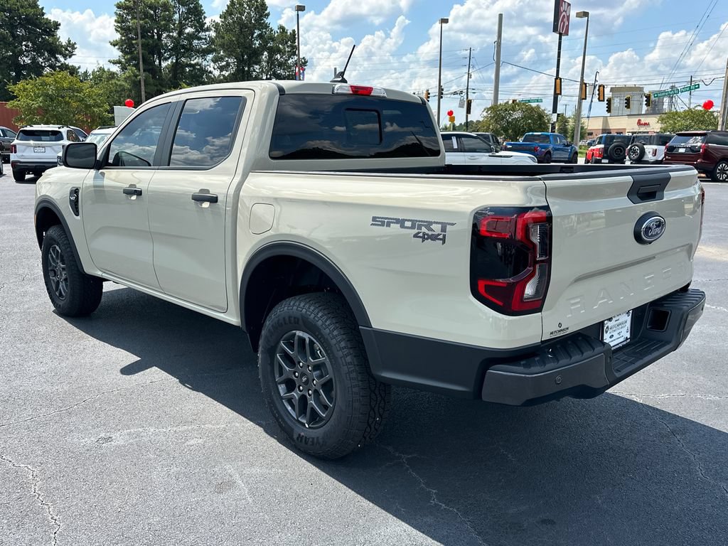 New 2026 Ford Ranger XLT w/ Equipment Group 301A High AWD/4WD image 5