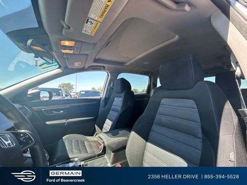 Used 2019 Honda CR-V EX image 16