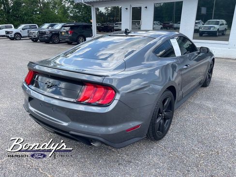 Used 2022 Ford Mustang Coupe w/ Equipment Group 101A RWD image 15
