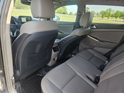 Used 2021 Hyundai Tucson Ultimate AWD/4WD image 29