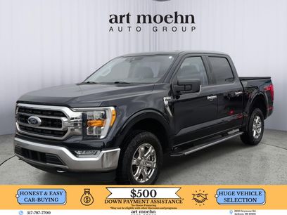 Used 2021 Ford F150 XLT w/ Equipment Group 302A High