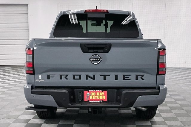 New 2026 Nissan Frontier SV w/ SV Convenience Package RWD image 5