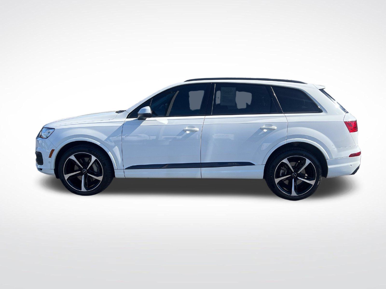 Used 2019 Audi Q7 3.0T Prestige w/ Prestige Package AWD/4WD image 7