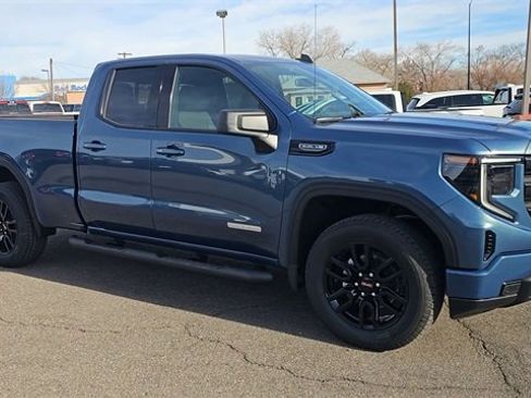 New 2026 GMC Sierra 1500 Elevation image 2