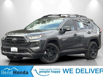 Used 2020 Toyota RAV4 TRD Off-Road w/ TRD Off-Road Weather Package