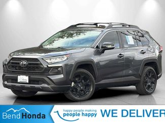 Used 2020 Toyota RAV4 TRD Off-Road w/ TRD Off-Road Weather Package AWD/4WD video 1