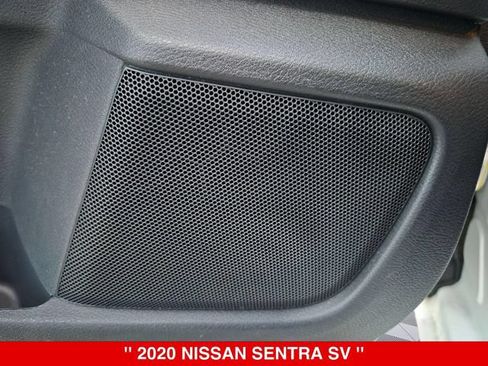 Certified 2020 Nissan Sentra SV FWD image 15