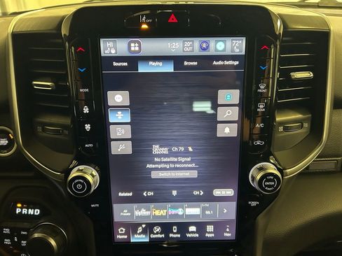 New 2026 RAM 1500 Big Horn AWD/4WD image 14