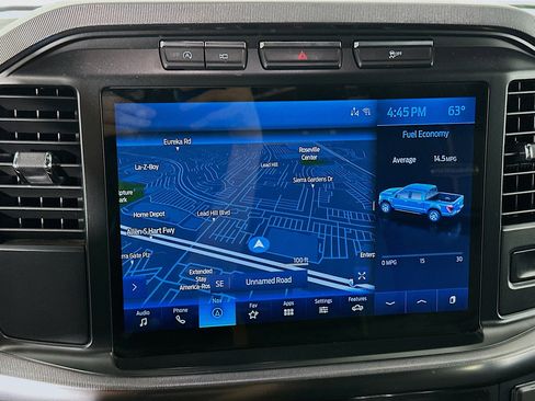 Used 2021 Ford F150 Platinum image 22