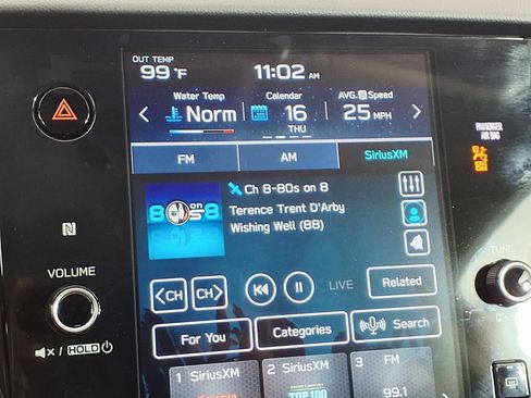 Used 2025 Subaru Outback Premium w/ Popular Package #1A AWD/4WD image 23