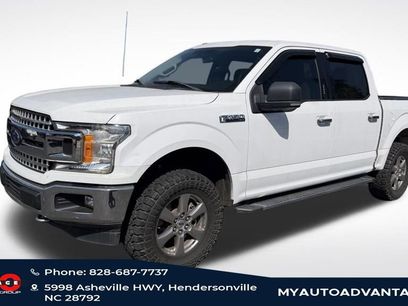 Used 2018 Ford F150 XLT w/ Equipment Group 302A Luxury
