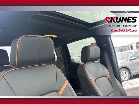 New 2026 GMC Canyon AT4 w/ Technology Plus Package image 45