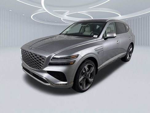 New 2026 Genesis GV80 3.5T Prestige AWD/4WD image 9