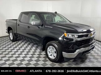 Used 2025 Chevrolet Silverado 1500 LT video 1