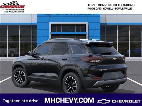 New 2026 Chevrolet TrailBlazer LT w/ LT Cold Weather Package image 3