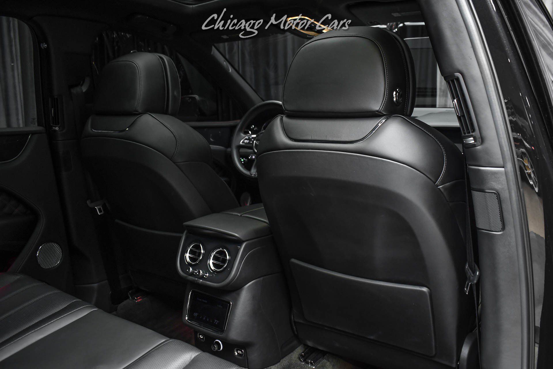 Used 2021 Bentley Bentayga AWD/4WD image 36