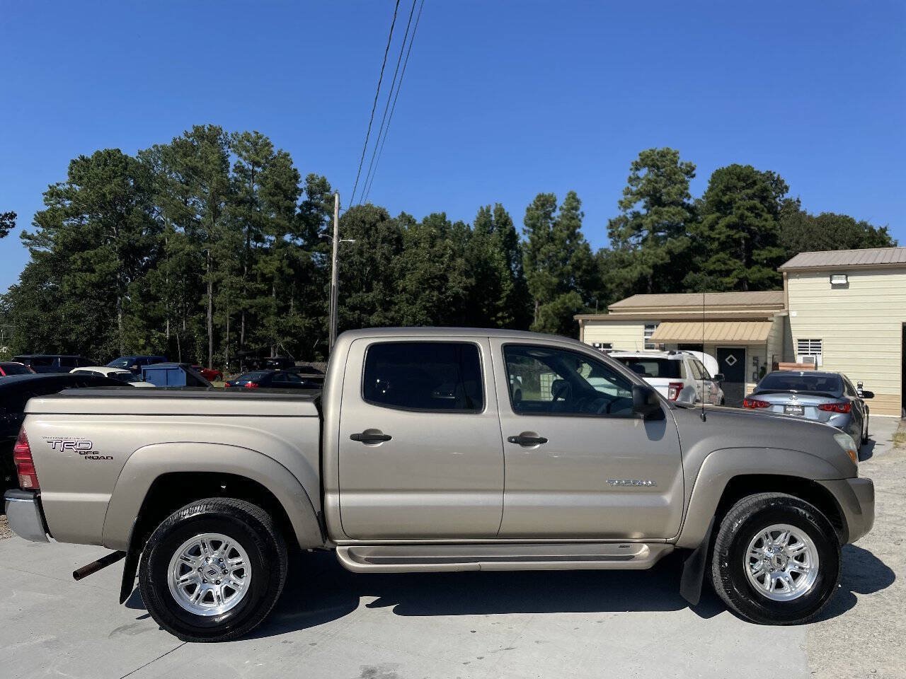 Used 2006 Toyota Tacoma 4x4 Double Cab image 10