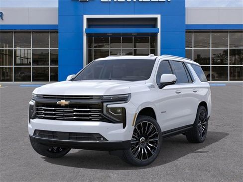 New 2026 Chevrolet Tahoe High Country image 7