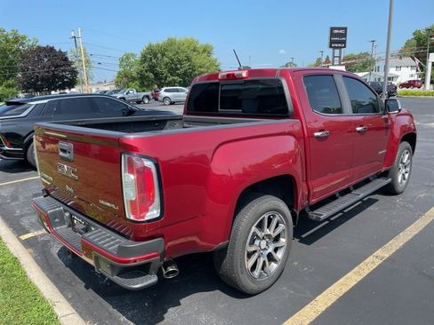 Used 2019 GMC Canyon Denali image 6