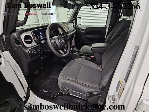 Used 2024 Jeep Wrangler Sport S image 10