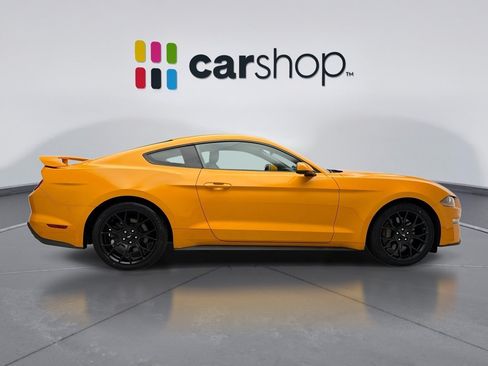 Used 2018 Ford Mustang Premium w/ Ecoboost Performance Package RWD image 6