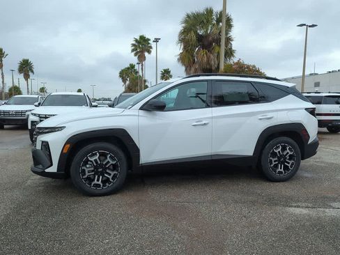 New 2026 Hyundai Tucson XRT FWD image 3