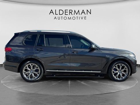 Used 2020 BMW X7 xDrive40i w/ Executive Package AWD/4WD image 6