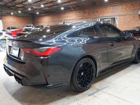 Used 2024 BMW M4 xDrive Competition w/ Executive Package AWD/4WD image 17