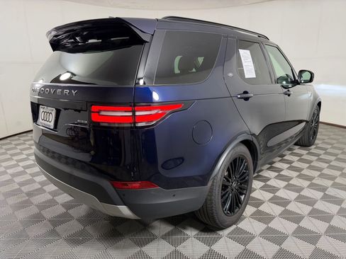 Used 2020 Land Rover Discovery HSE AWD/4WD image 8