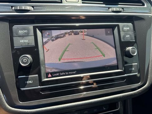 Used 2023 Volkswagen Tiguan S w/ Driver Assistance Package FWD image 22