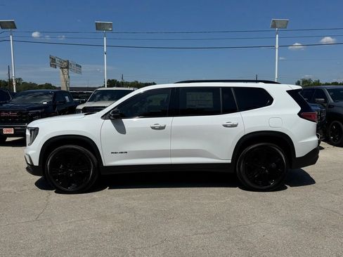 New 2026 GMC Acadia Elevation FWD image 4