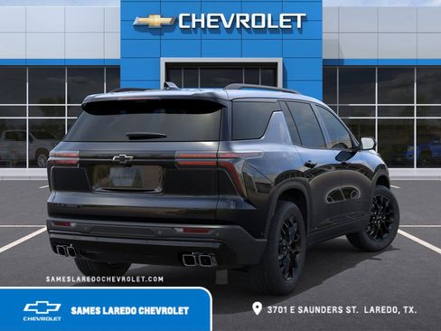 New 2026 Chevrolet Traverse LT w/ Midnight/Sport Edition image 4